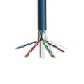 Câble Ethernet Lszh 1000ft FTP 23awg cat6 ethernet